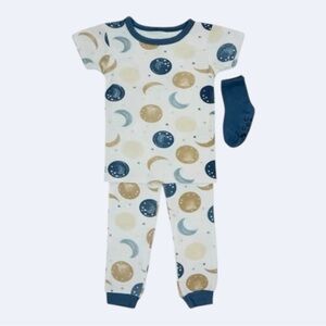 NWT 3pc Bamboo Pj Set